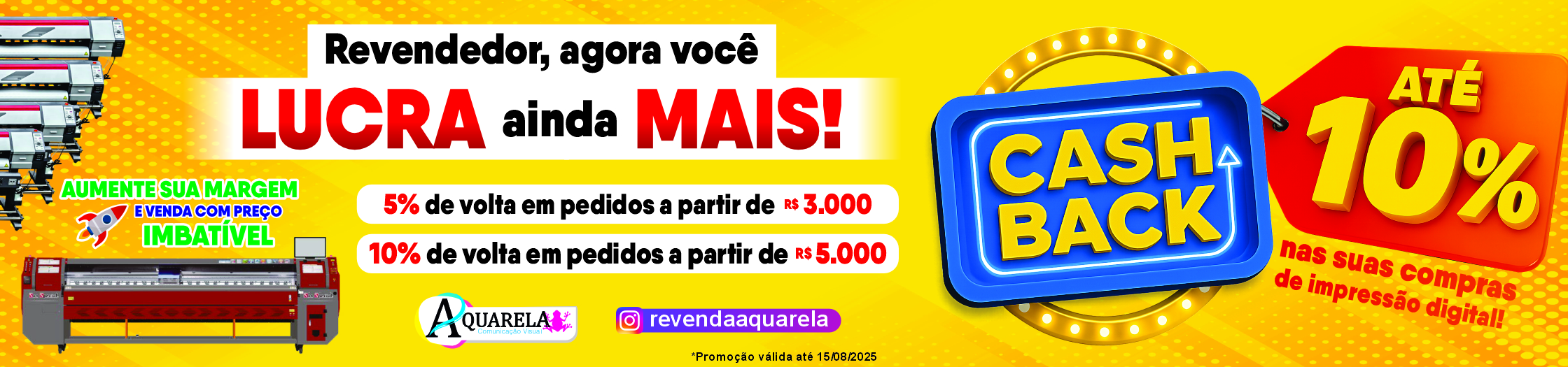 Revenda Aquarela