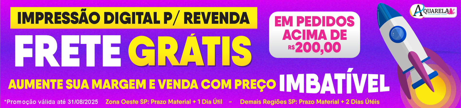 Revenda Aquarela