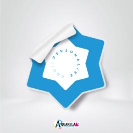 Adesivo corte especial m² Vinil Branco    Corte Especial * Apenas uma faca de recorte